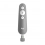 Презентер Logitech R500S Laser Presentation Remote Mid Grey (910-006520)
