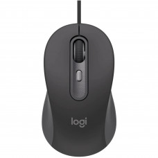 Миша Logitech Signature M520 Graphite (910-007511)