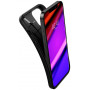 Чохол-накладка Spigen Core Armor для Apple iPhone 12 Pro Max Matte Black (ACS01471)