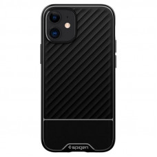 Чохол-накладка Spigen Core Armor для Apple iPhone 12 Mini Matte Black (ACS01537)