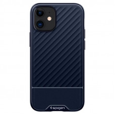 Чохол-накладка Spigen Core Armor для Apple iPhone 12 Mini Navy Blue (ACS01538)