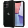 Чохол-накладка Spigen Crystal Hybrid для Apple iPhone 12 Mini Matte Black (ACS01543)