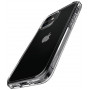 Чохол-накладка Spigen Crystal Hybrid для Apple iPhone 12 Mini Crystal Clear (ACS01542)