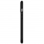 Чохол-накладка Spigen Slim Armor для Apple iPhone 12 Pro Max Black (ACS01479)