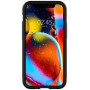 Чохол-накладка Spigen Slim Armor для Apple iPhone 12 Mini Black (ACS01545)