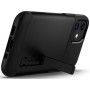 Чохол-накладка Spigen Slim Armor для Apple iPhone 12 Mini Black (ACS01545)