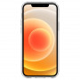 Чохол-накладка Spigen Quartz Hybrid для Apple iPhone 12 Mini Crystal Clear (ACS01748)