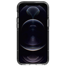 Чохол-накладка Spigen Neo Hybrid для Apple iPhone 12 Pro Max Crystal Black (ACS01622)