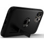 Чохол-накладка Spigen Tough Armor для Apple iPhone 12 Pro Max Black (ACS01626)
