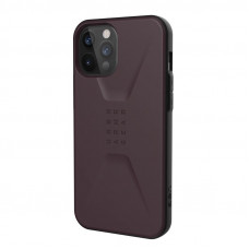 Чохол-накладка Urban Armor Gear Civilian для Apple iPhone 12 Pro Max Eggplant (11236D114949)