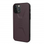 Чохол-накладка Urban Armor Gear Civilian для Apple iPhone 12 Pro Max Eggplant (11236D114949)