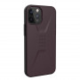 Чохол-накладка Urban Armor Gear Civilian для Apple iPhone 12 Pro Max Eggplant (11236D114949)