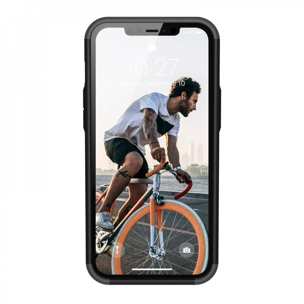 Чохол-накладка Urban Armor Gear Civilian для Apple iPhone 12 Pro Max Eggplant (11236D114949)