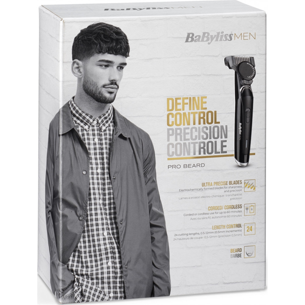 Тример Babyliss T885E