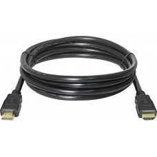 Кабель Defender HDMI-07 HDMI - HDMI V.1.4,  2м, чорний (87350)