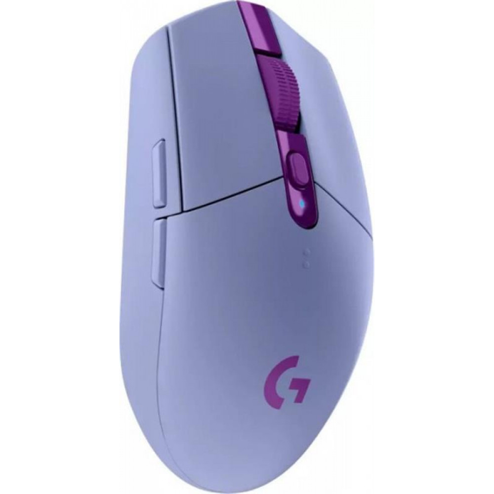 Миша бездротова Logitech G305 Lilac (910-006022)