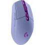 Миша бездротова Logitech G305 Lilac (910-006022)
