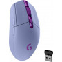 Миша бездротова Logitech G305 Lilac (910-006022)