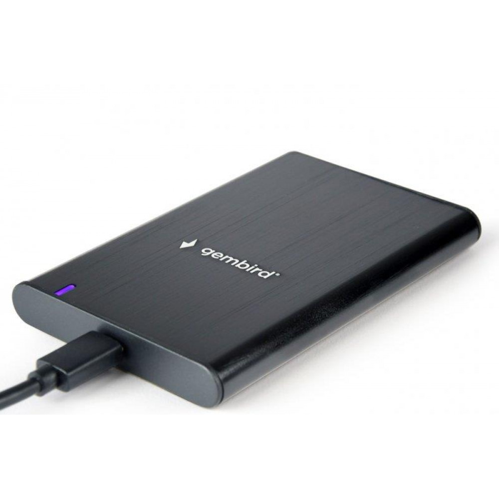 Зовнішня кишеня Gembird SATA HDD 2.5