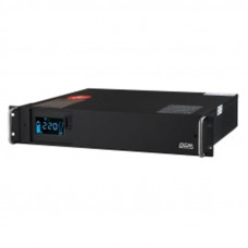 Джерело безперебійного живлення Powercom KIN-1500AP RM LCD 2U (00210240)