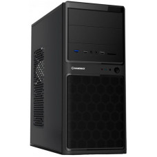 Корпус GameMax MT-306-NP-U3-CR Black без БЖ