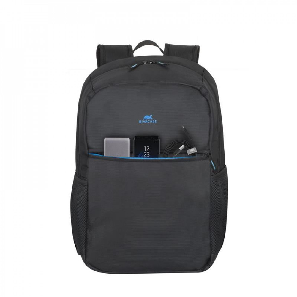 Рюкзак Rivacase 8069 Black 17.3