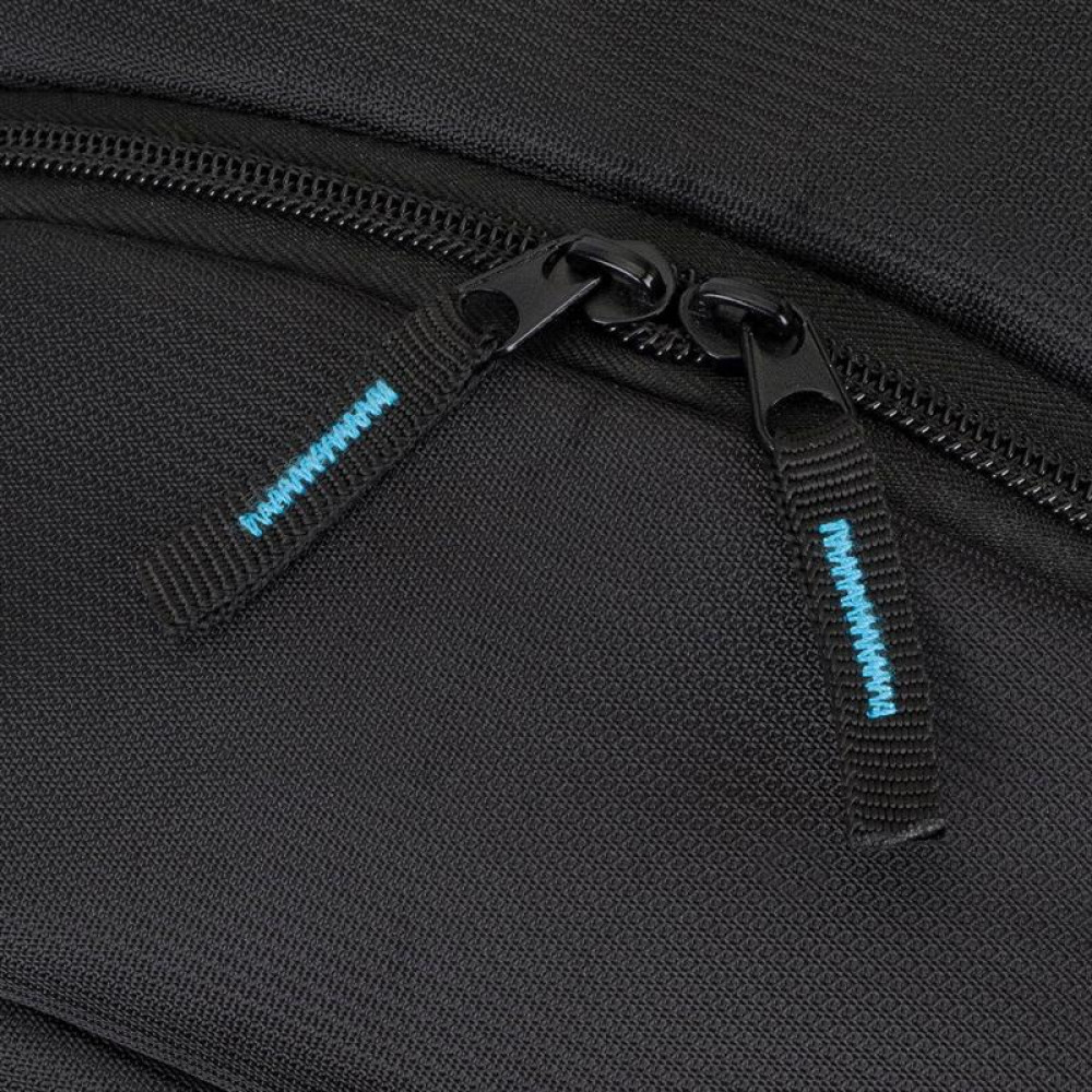 Рюкзак Rivacase 8069 Black 17.3