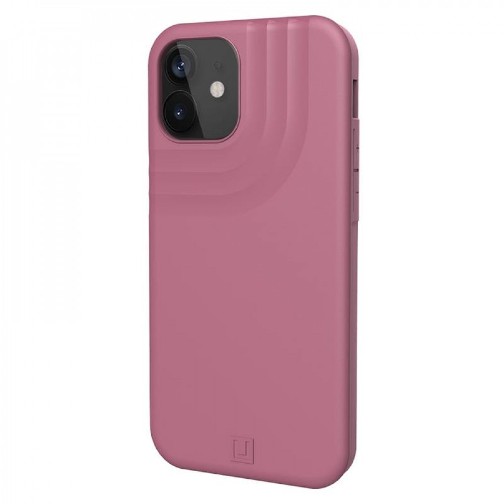 Чохол-накладка Urban Armor Gear U Anchor для Apple iPhone 12/12 Pro Dusty Rose (11235M314848)