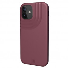Чохол-накладка Urban Armor Gear U Anchor для Apple iPhone 12/12 Pro Aubergine (11235M314747)