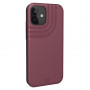 Чохол-накладка Urban Armor Gear U Anchor для Apple iPhone 12/12 Pro Aubergine (11235M314747)