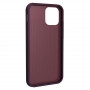Чохол-накладка Urban Armor Gear U Anchor для Apple iPhone 12/12 Pro Aubergine (11235M314747)