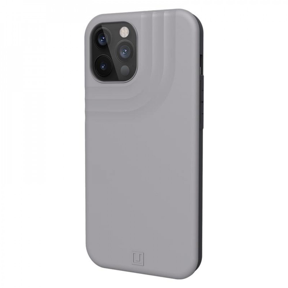 Чохол-накладка Urban Armor Gear U Anchor для Apple iPhone 12 Pro Max Light Grey (11236M313030)