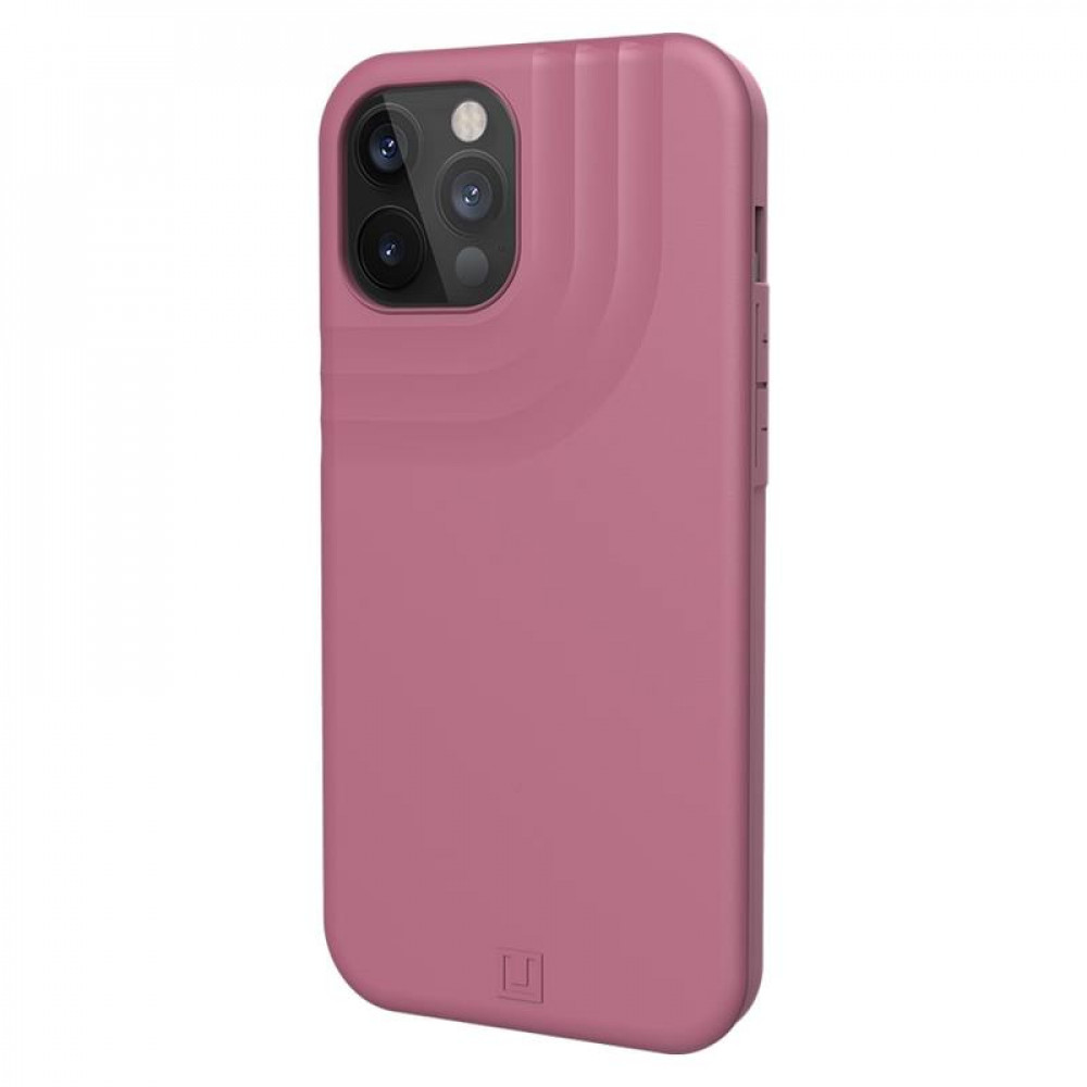 Чохол-накладка Urban Armor Gear U Anchor для Apple iPhone 12 Pro Max Dusty Rose (11236M314848)