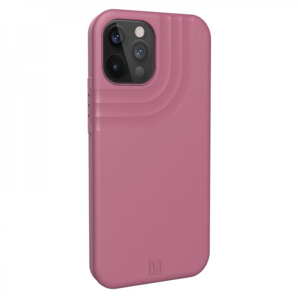 Чохол-накладка Urban Armor Gear U Anchor для Apple iPhone 12 Pro Max Dusty Rose (11236M314848)