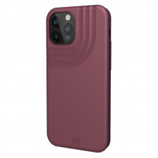 Чохол-накладка Urban Armor Gear U Anchor для Apple iPhone 12 Pro Max Aubergine (11236M314747) Чохол-накладка Urban Armor Gear U Anchor для Apple iPhone 12 Pro Max Aubergine (11236M314747)