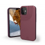 Чохол-накладка Urban Armor Gear U Anchor для Apple iPhone 12 Mini Aubergine (11234M314747)