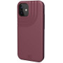 Чохол-накладка Urban Armor Gear U Anchor для Apple iPhone 12 Mini Aubergine (11234M314747)