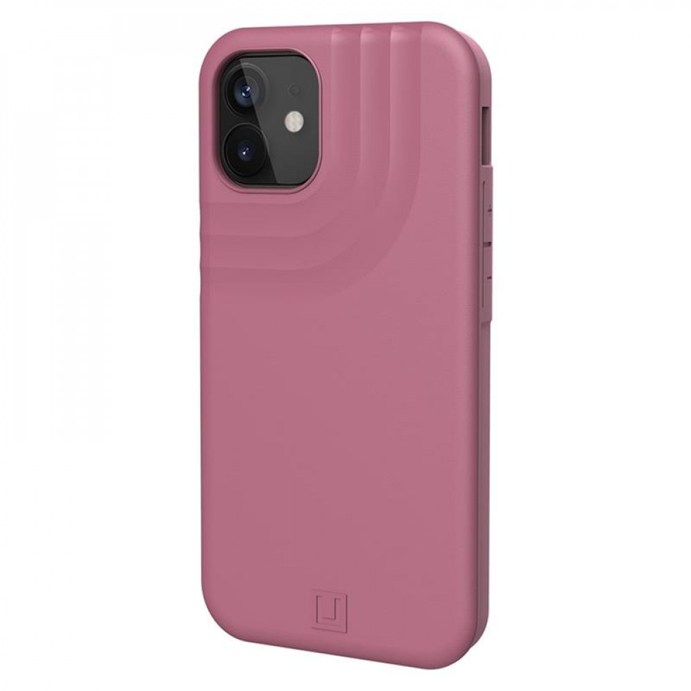 Чохол-накладка Urban Armor Gear U Anchor для Apple iPhone 12 Mini Dusty Rose (11234M314848)