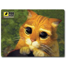 Килимок для миші Podmyshku Котик з м-фа Шрек