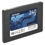 Накопичувач SSD  240GB Patriot Burst Elite 2.5