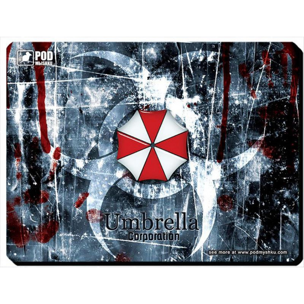 Ігрова поверхня Podmyshku Game Resident Evil S
