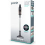 Акумуляторний пилосос Gorenje SVC252FMBK