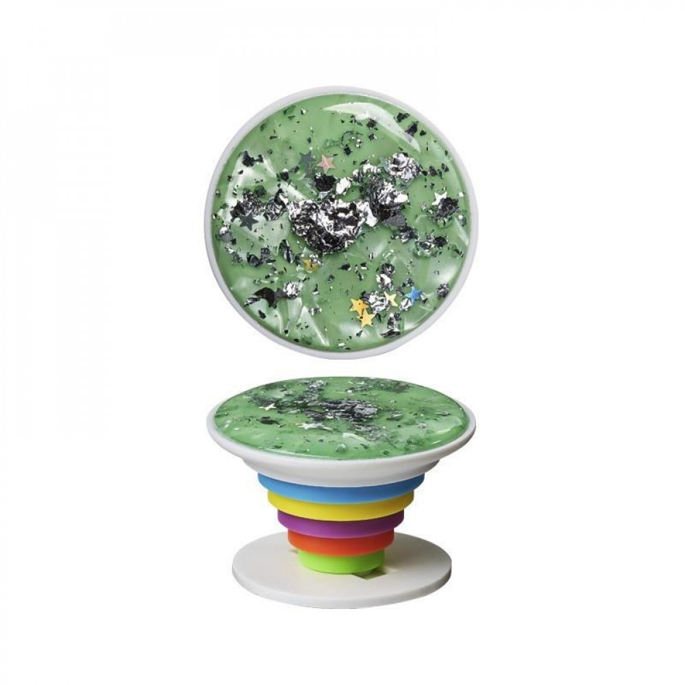 Тримач Luxe Cube 3D Зелений (9998866457452)