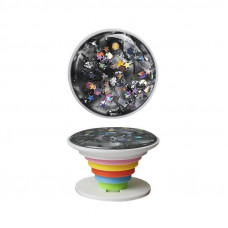 Тримач Luxe Cube 3D Зебра (9998866457490) Тримач Luxe Cube 3D Зебра (9998866457490)