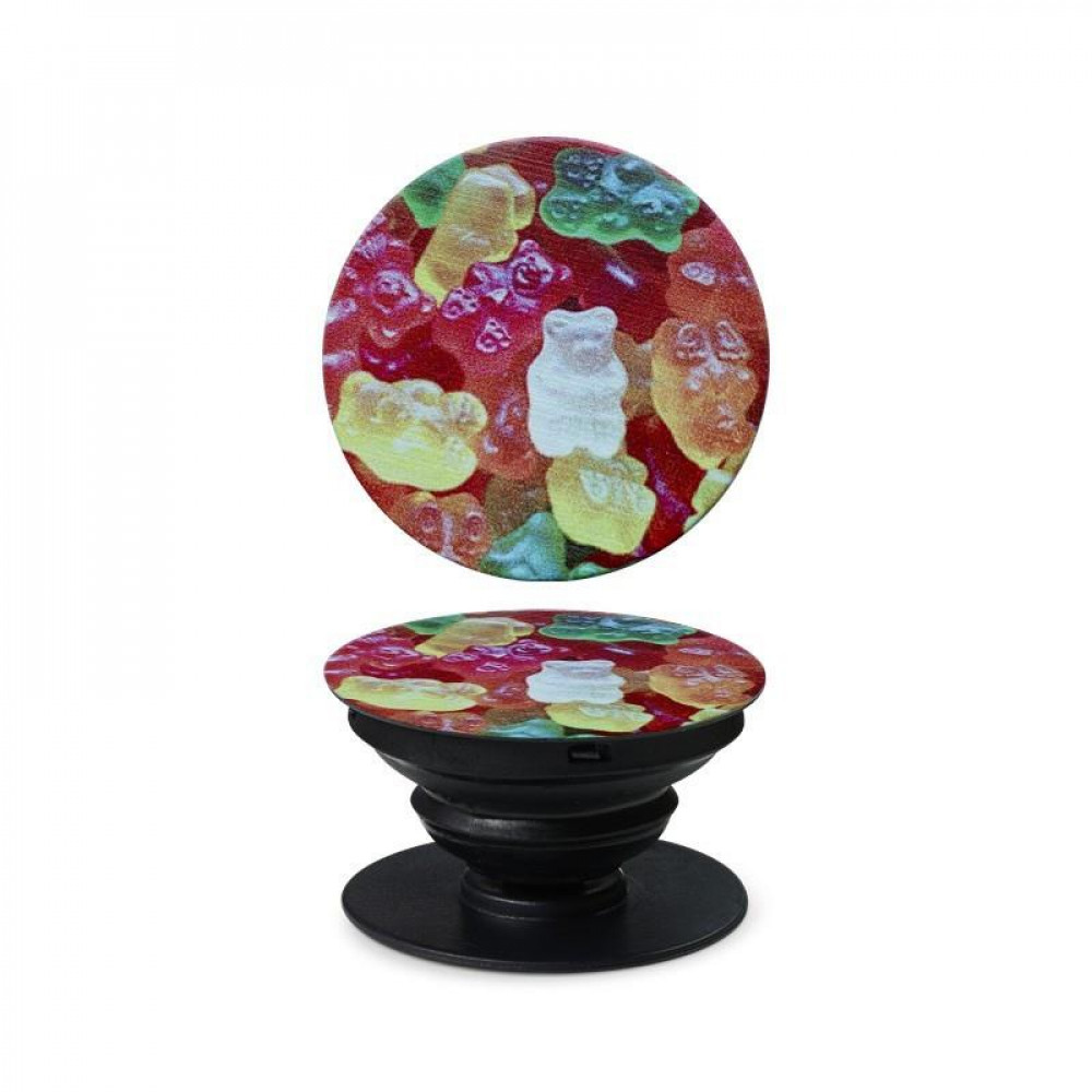 Тримач Luxe Cube POP 005 Gelly Bears (9998866457209)