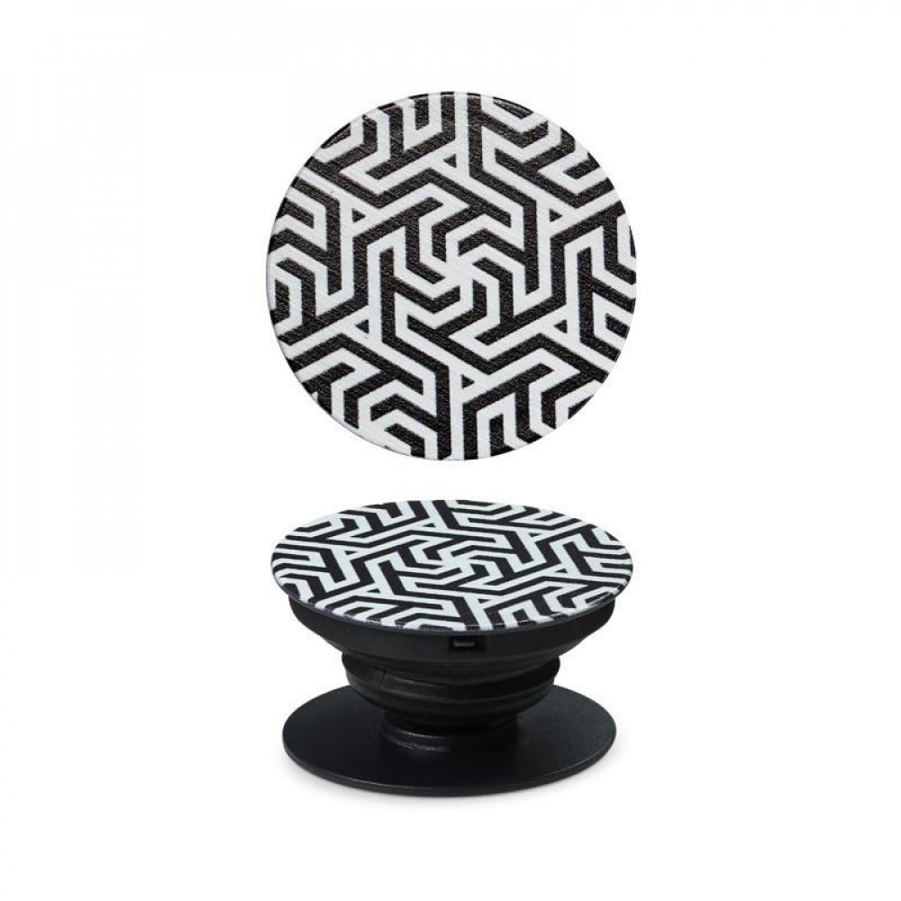 Тримач Luxe Cube POP 005 Монохром (9998866457155)