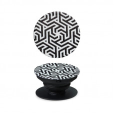 Тримач Luxe Cube POP 005 Монохром (9998866457155)