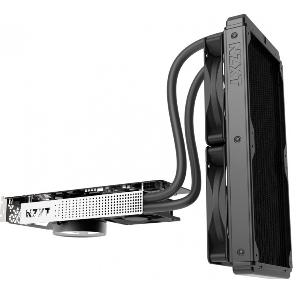 Кулер NZXT Kraken G12 GPU Mounting Kit White (RL-KRG12-W1)