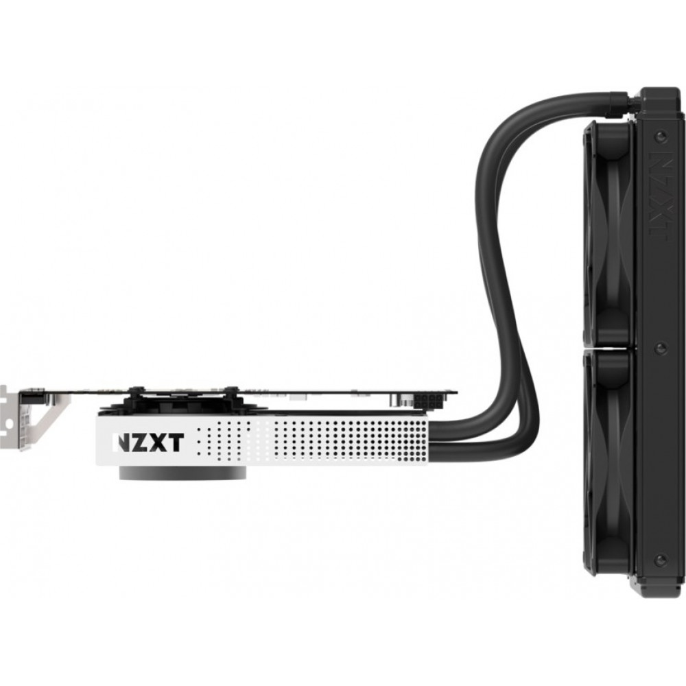 Кулер NZXT Kraken G12 GPU Mounting Kit White (RL-KRG12-W1)