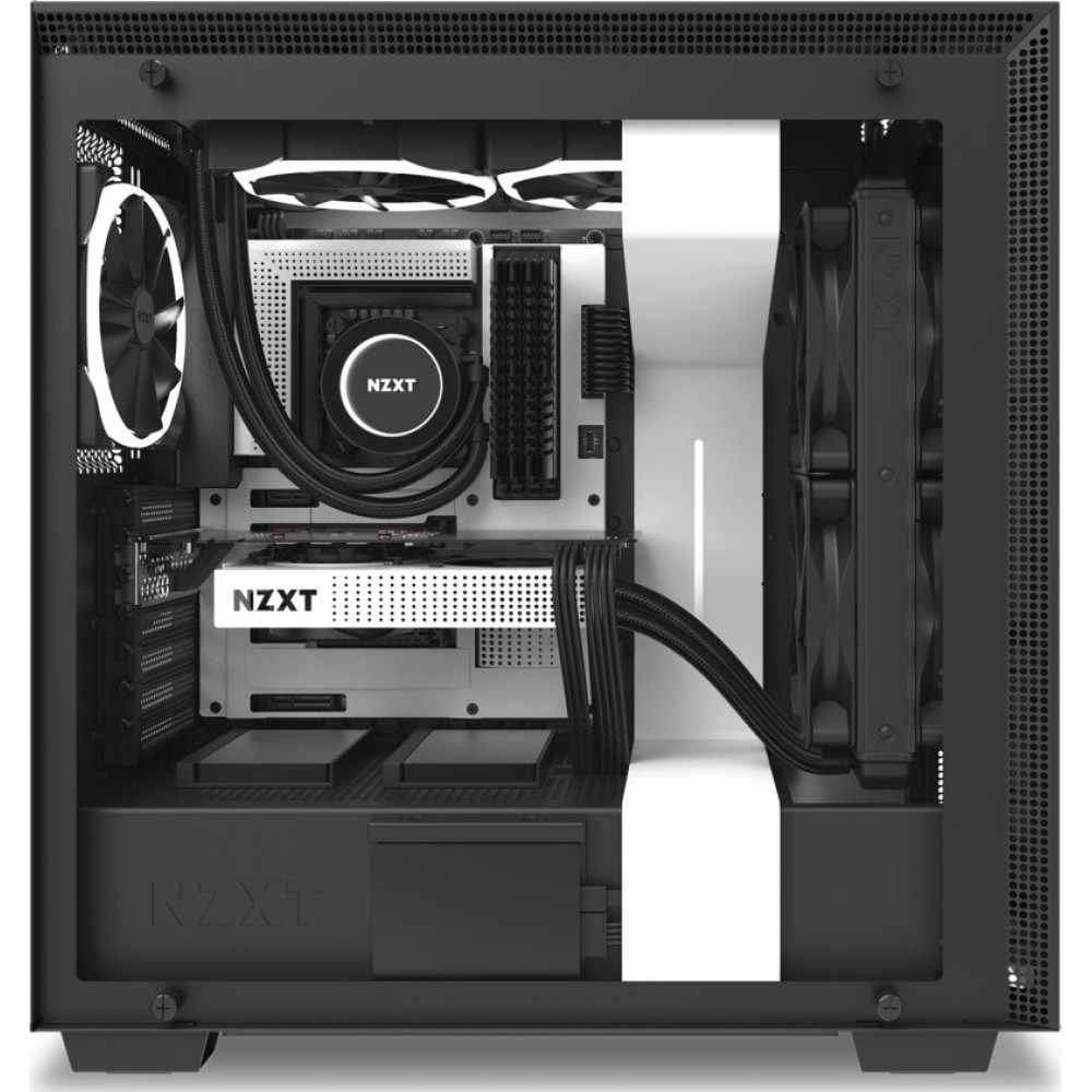 Кулер NZXT Kraken G12 GPU Mounting Kit White (RL-KRG12-W1)